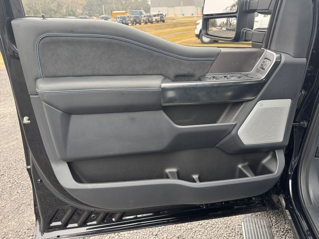 2026 Ford F-250SD Platinum 703A