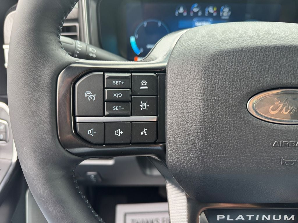 2026 Ford F-250SD Platinum 703A