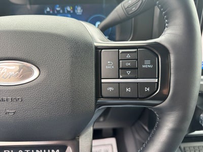 2026 Ford F-250SD Platinum 703A