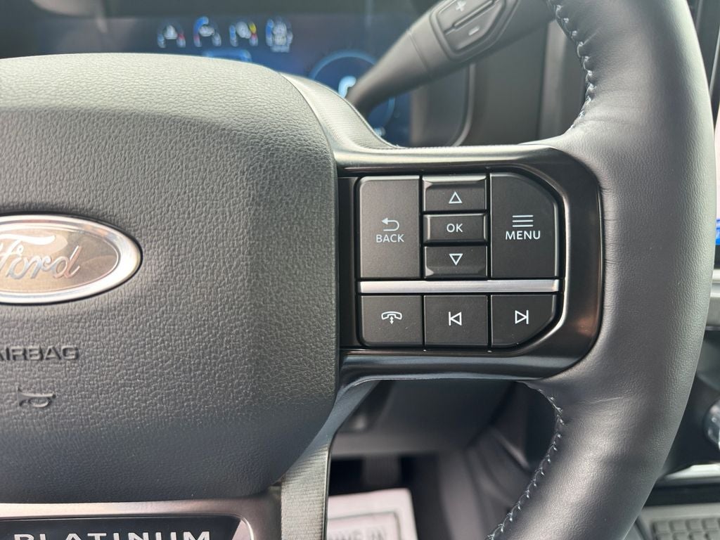 2026 Ford F-250SD Platinum 703A