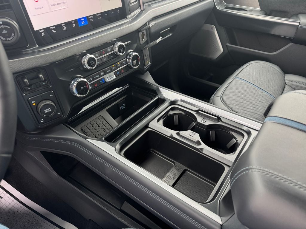 2026 Ford F-250SD Platinum 703A