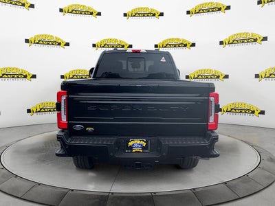 2026 Ford F-250SD Platinum 703A