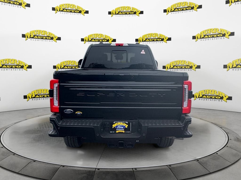 2026 Ford F-250SD Platinum 703A