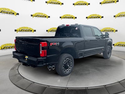 2026 Ford F-250SD Platinum 703A