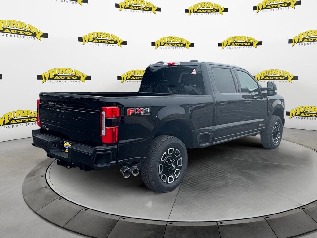 2026 Ford F-250SD Platinum 703A