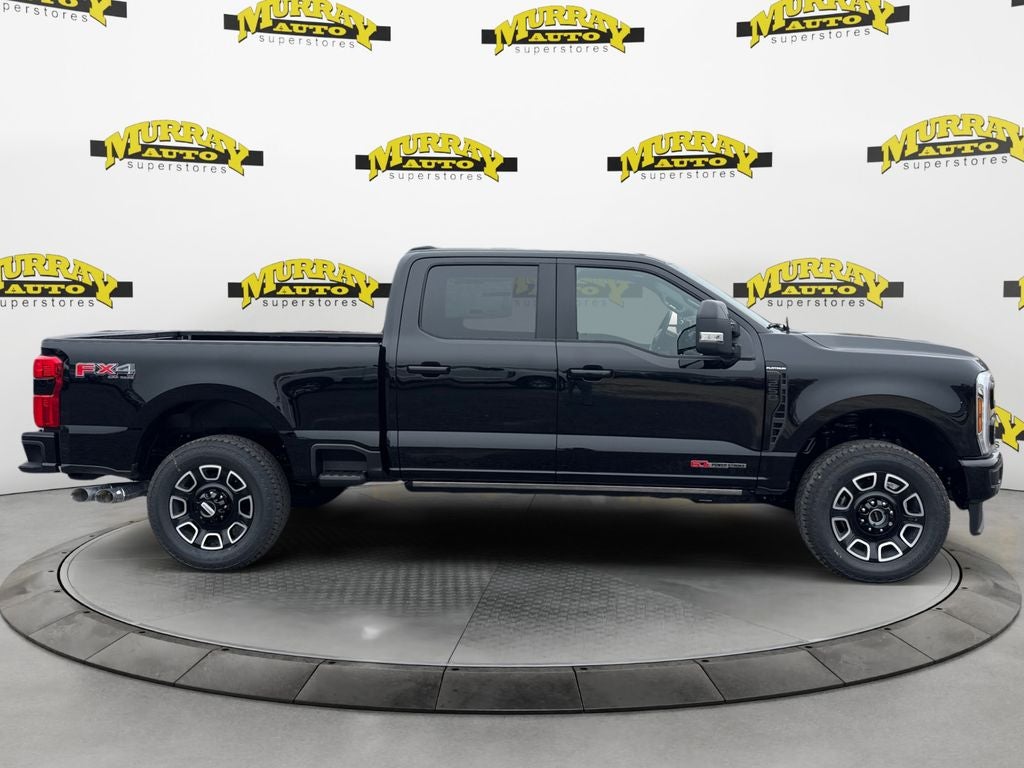 2026 Ford F-250SD Platinum 703A