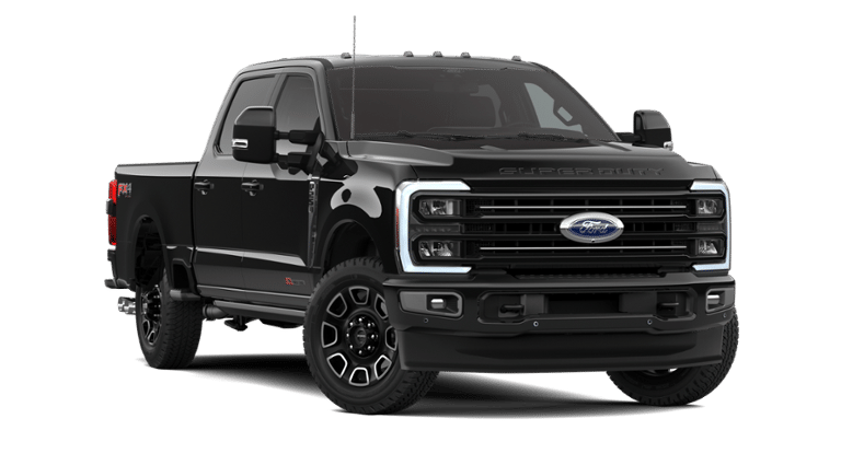 2026 Ford F-250SD Platinum 703A