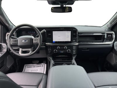 2026 Ford F-250SD Lariat 608A