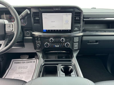 2026 Ford F-250SD Lariat 608A
