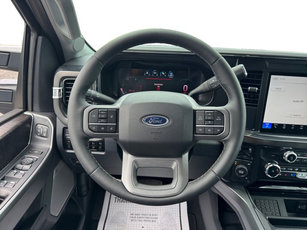 2026 Ford F-250SD Lariat 608A