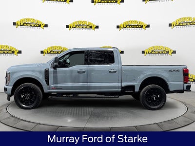 2026 Ford F-250SD Lariat 608A