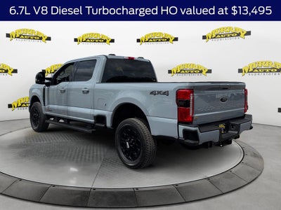 2026 Ford F-250SD Lariat 608A