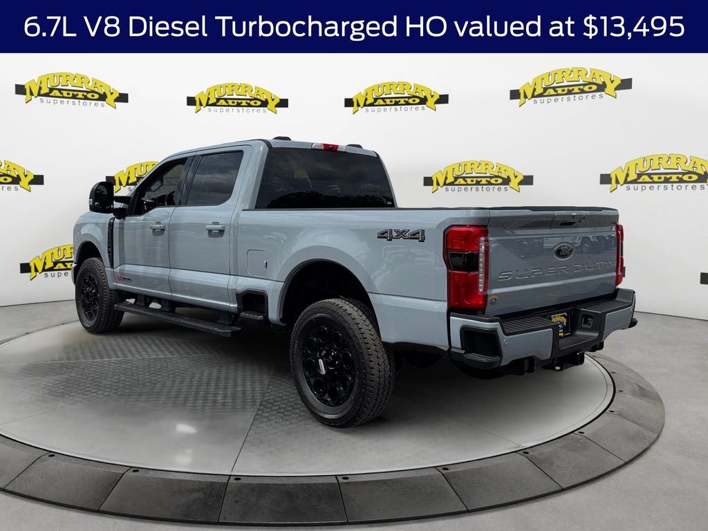 2026 Ford F-250SD Lariat 608A