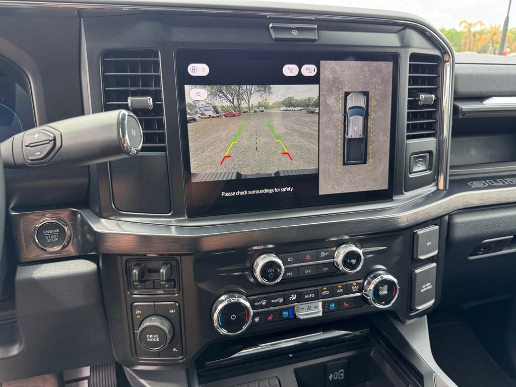2026 Ford F-250SD Lariat 608A