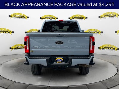 2026 Ford F-250SD Lariat 608A