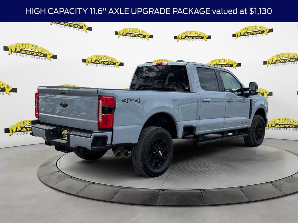 2026 Ford F-250SD Lariat 608A
