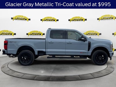 2026 Ford F-250SD Lariat 608A