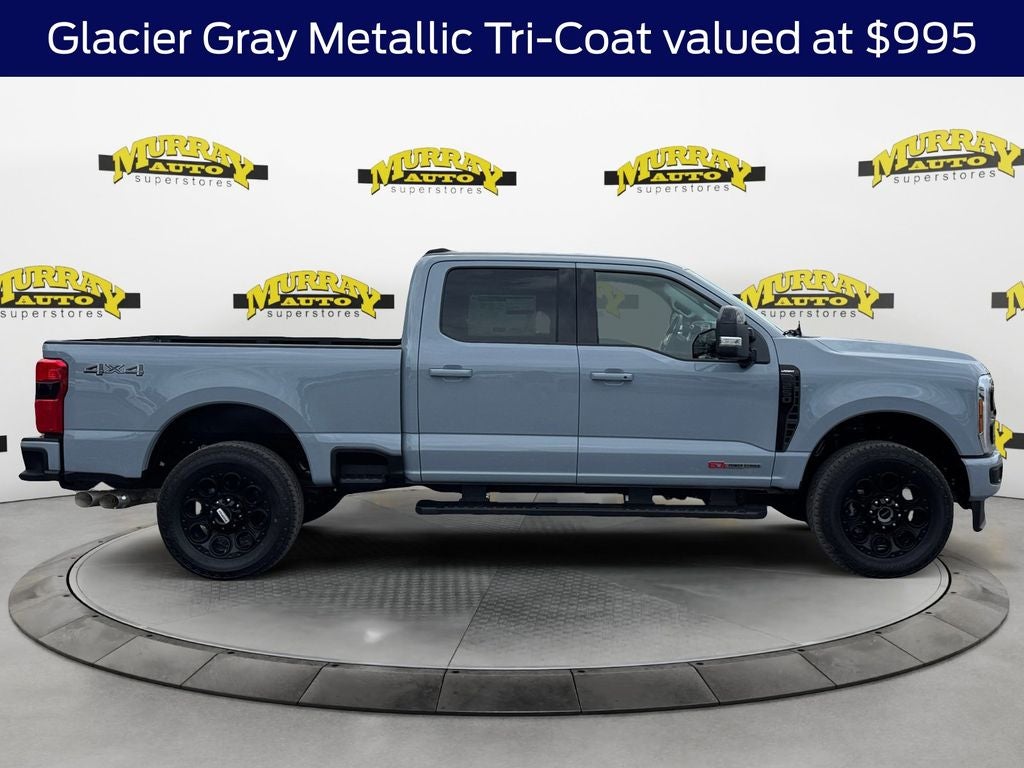 2026 Ford F-250SD Lariat 608A