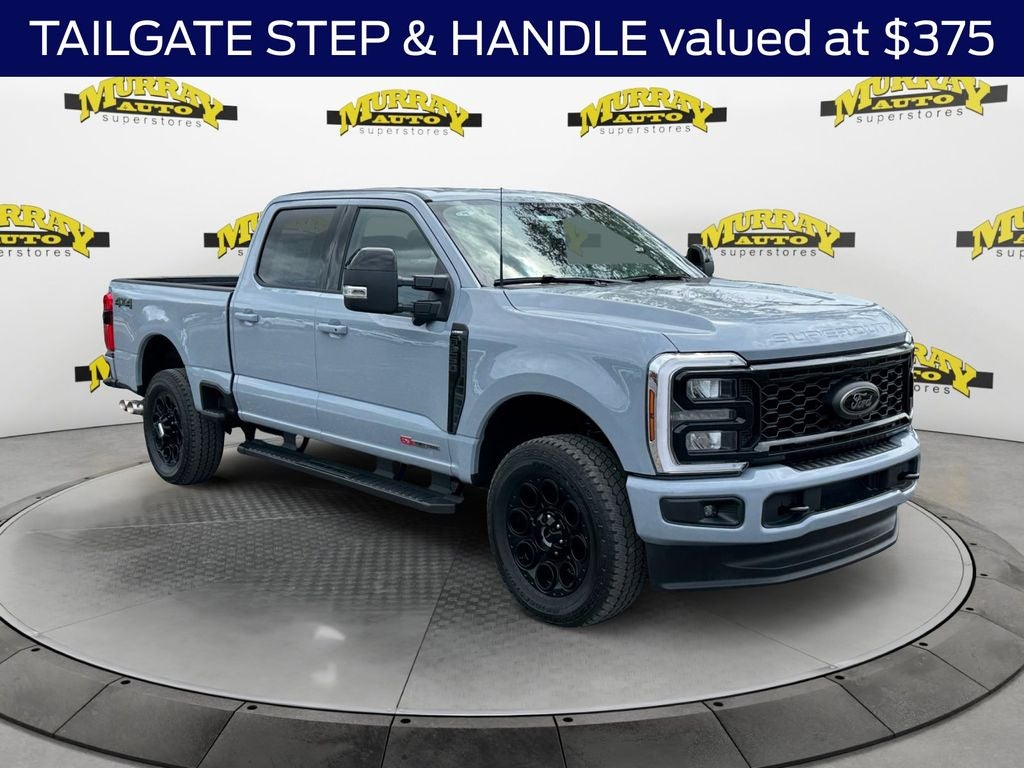 2026 Ford F-250SD Lariat 608A