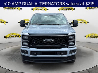 2026 Ford F-250SD Lariat 608A