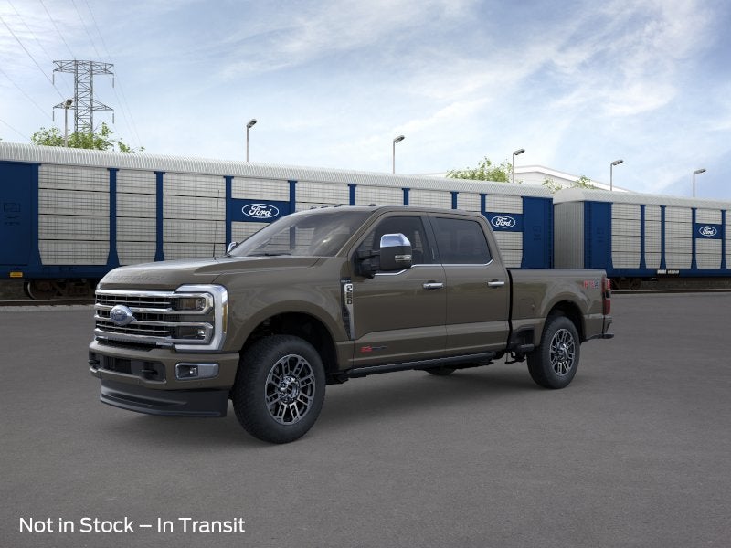 2026 Ford F-250SD Platinum InTransit