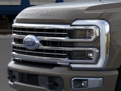 2026 Ford F-250SD Platinum InTransit