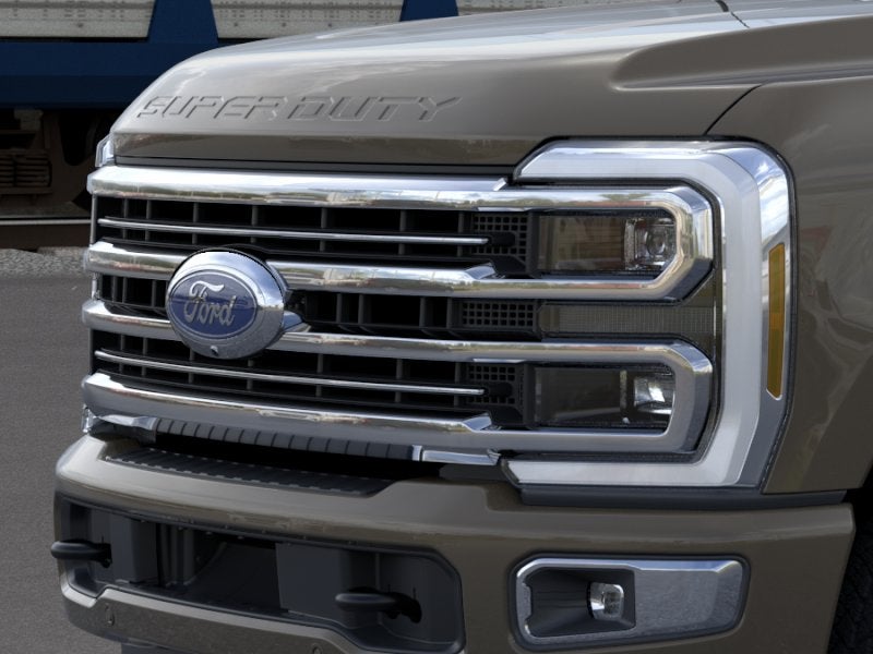 2026 Ford F-250SD Platinum InTransit