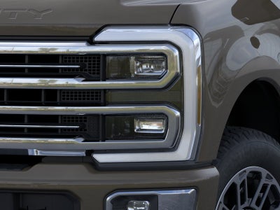2026 Ford F-250SD Platinum InTransit