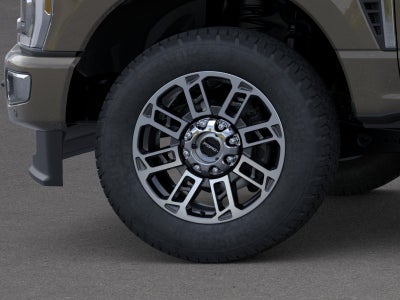 2026 Ford F-250SD Platinum InTransit