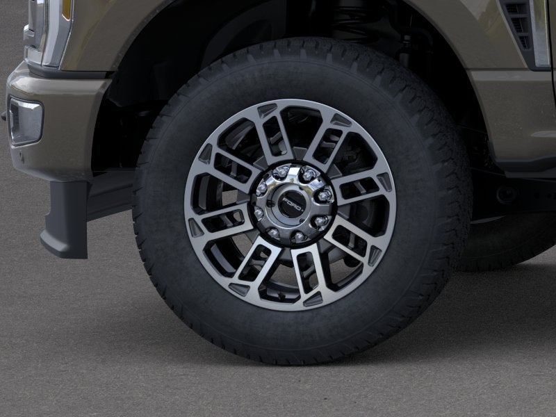 2026 Ford F-250SD Platinum InTransit