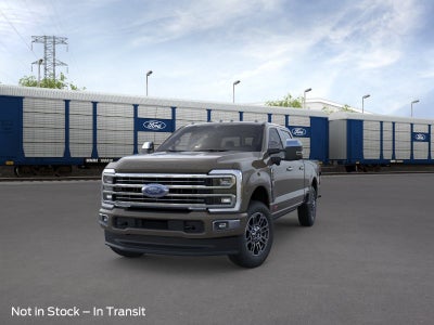 2026 Ford F-250SD Platinum InTransit