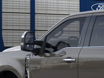 2026 Ford F-250SD Platinum InTransit