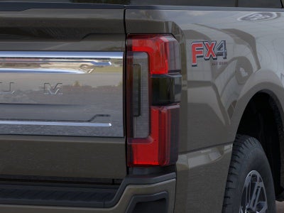 2026 Ford F-250SD Platinum 703A