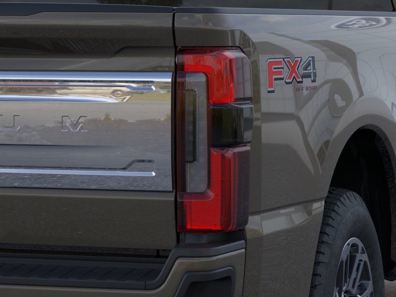 2026 Ford F-250SD Platinum 703A