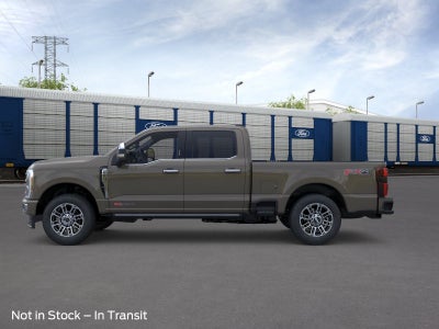 2026 Ford F-250SD Platinum InTransit
