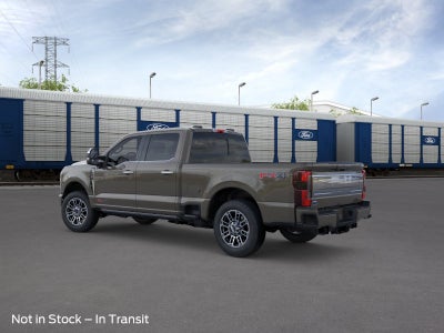 2026 Ford F-250SD Platinum InTransit