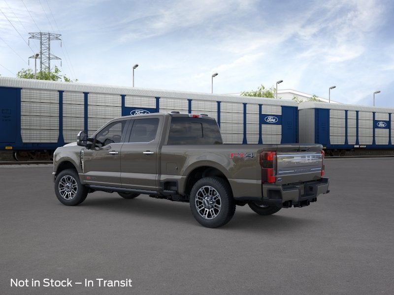 2026 Ford F-250SD Platinum InTransit