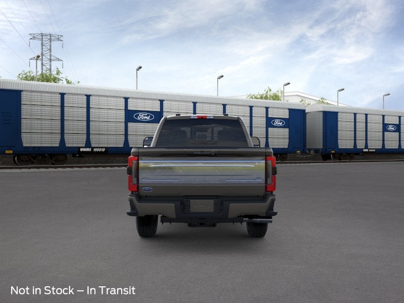 2026 Ford F-250SD Platinum InTransit