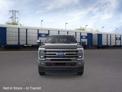 2026 Ford F-250SD Platinum InTransit