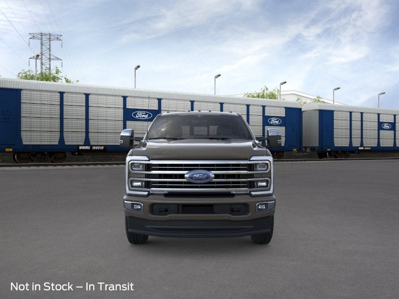 2026 Ford F-250SD Platinum InTransit
