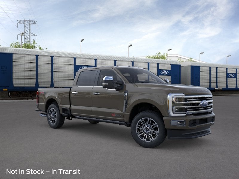 2026 Ford F-250SD Platinum InTransit