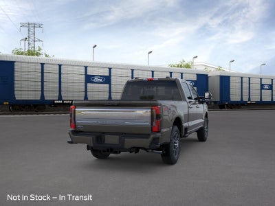 2026 Ford F-250SD Platinum InTransit