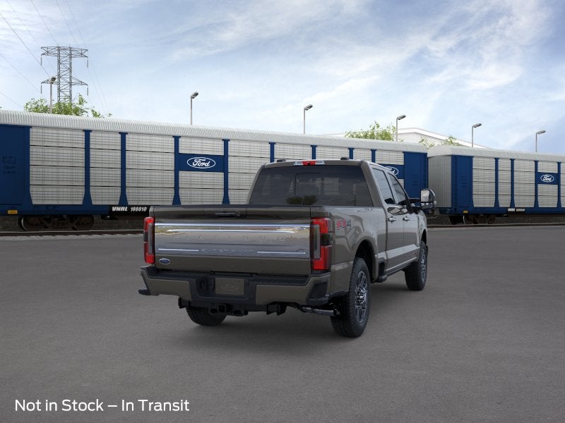 2026 Ford F-250SD Platinum InTransit