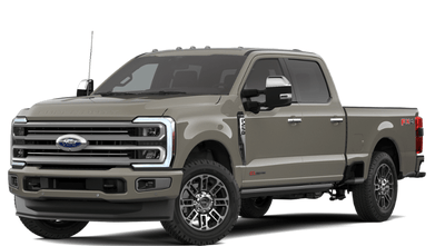 2026 Ford F-250SD Platinum InTransit