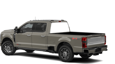 2026 Ford F-250SD Platinum InTransit