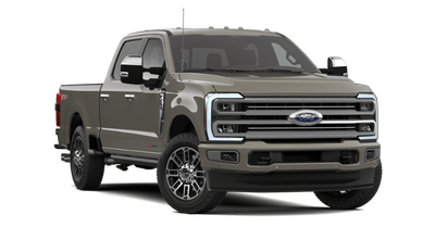 2026 Ford F-250SD Platinum InTransit