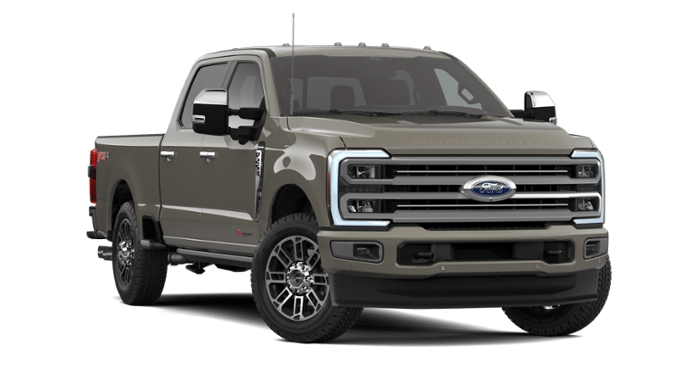2026 Ford F-250SD Platinum InTransit