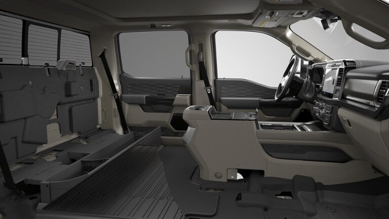2026 Ford F-250SD Platinum InTransit