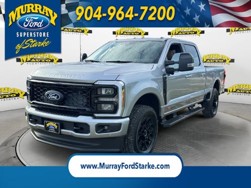 2027 Ford F-250SD Lariat 608A