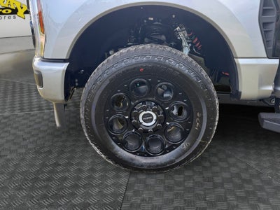 2027 Ford F-250SD Lariat 608A